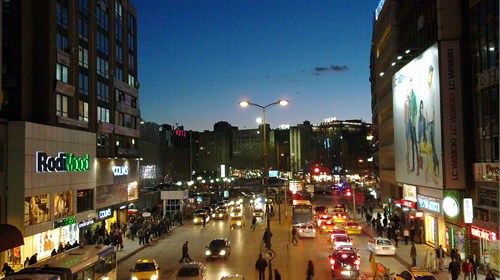 Ankara Nightlife