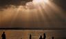 sleeping