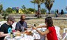 eating