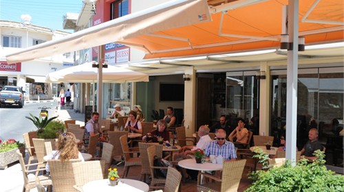 Cafes