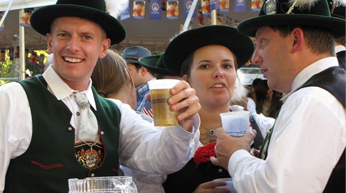 Bars und Nachtleben
