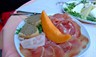 eating