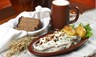 eating