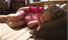 sleeping