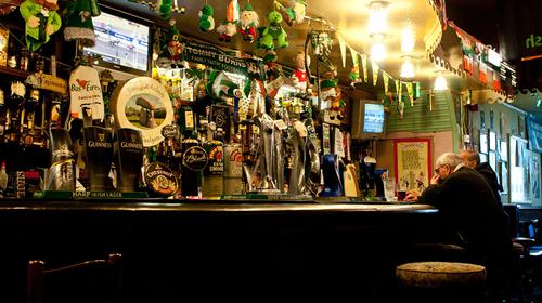 Bars und Nachtleben