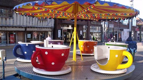 Cafes