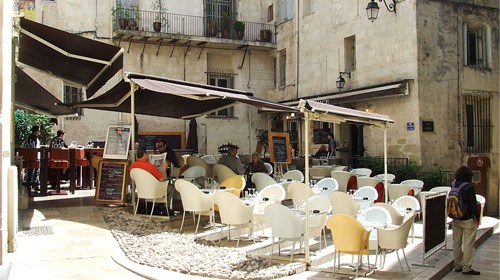 Cafes