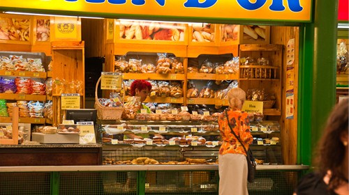 Shopping