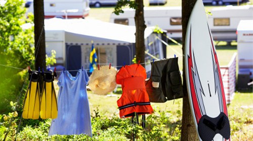 Camping