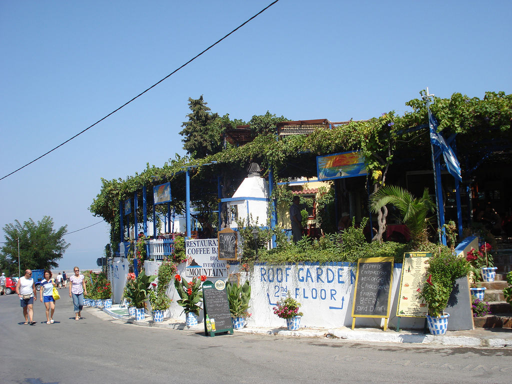 Kos Town Nightlife