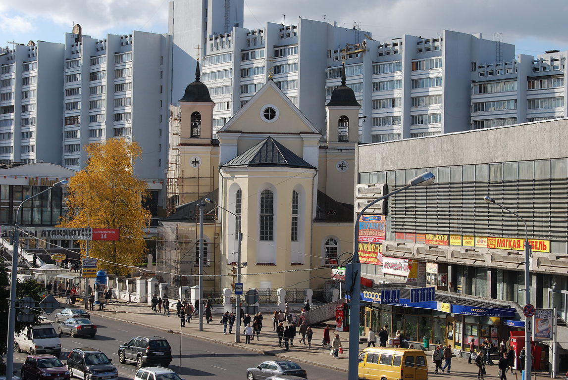 Minsk City