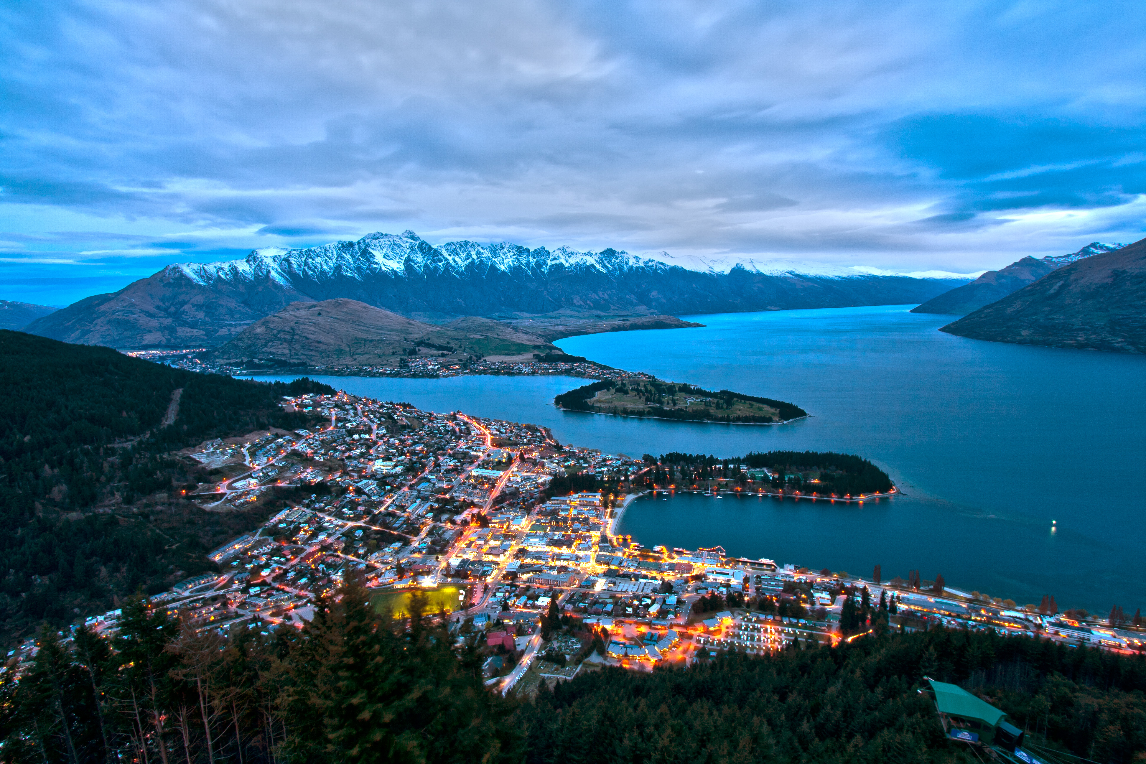 The Best Travel Guide to Queenstown