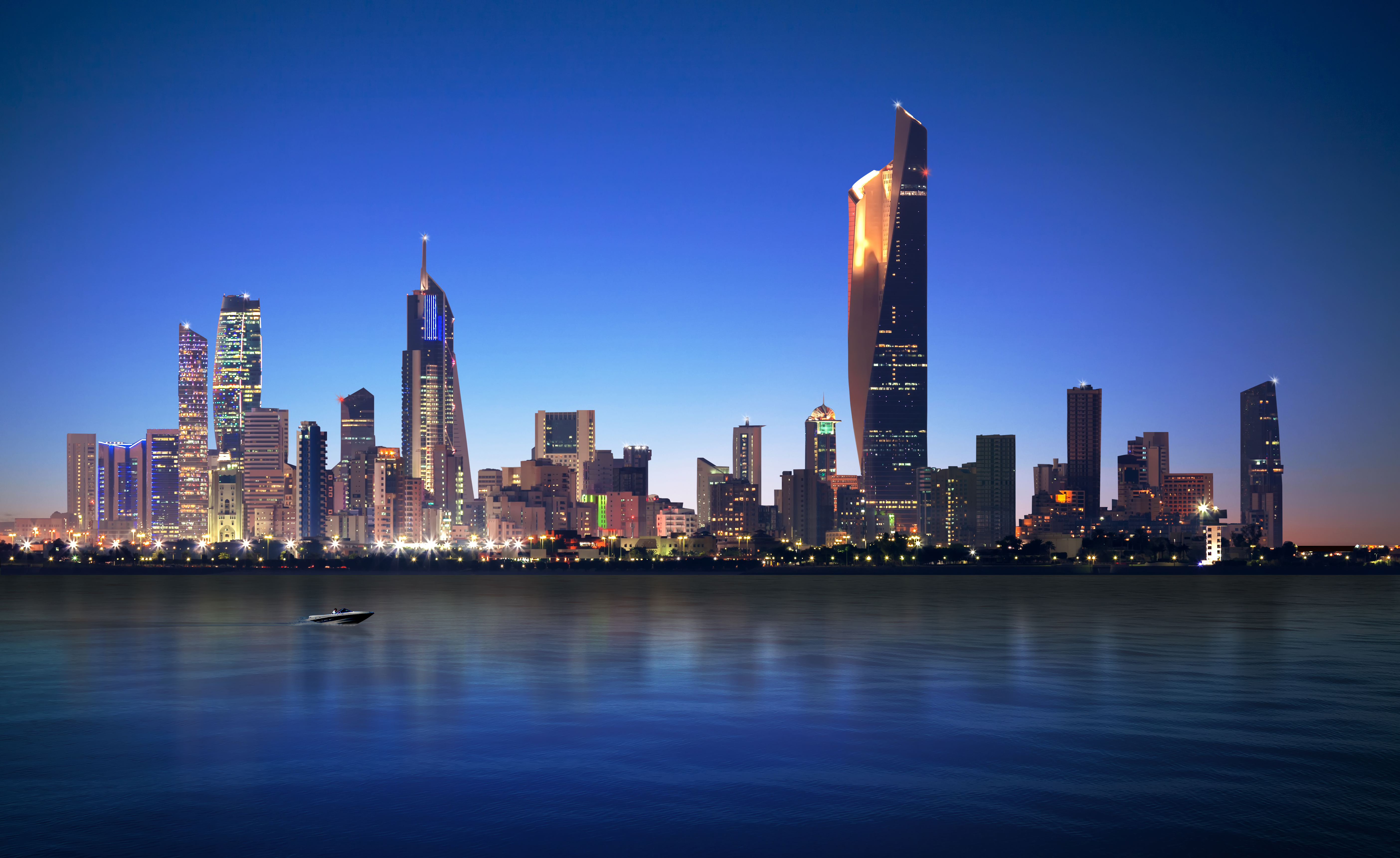 The Best Travel Guide to Kuwait