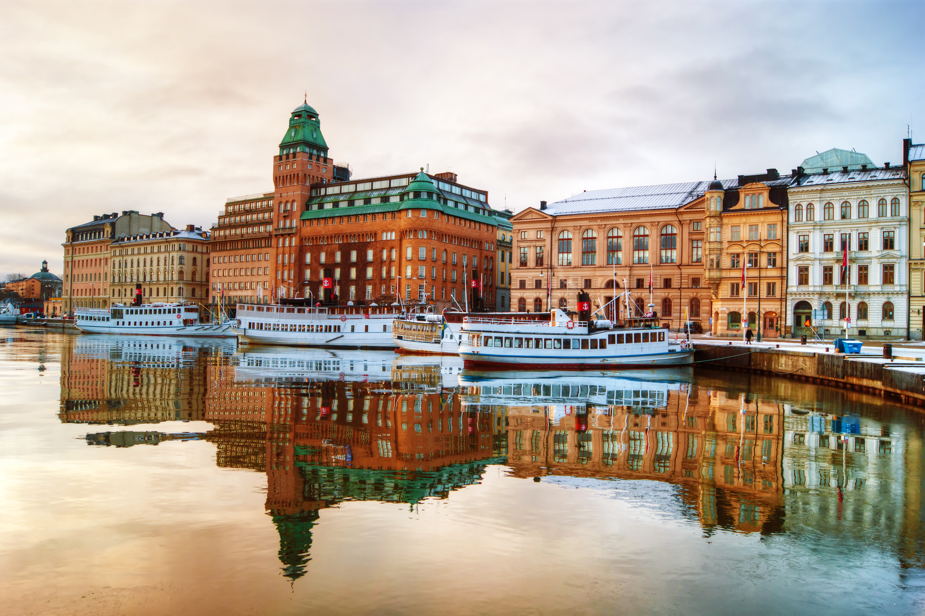 The Best Travel Guide To Stockholm