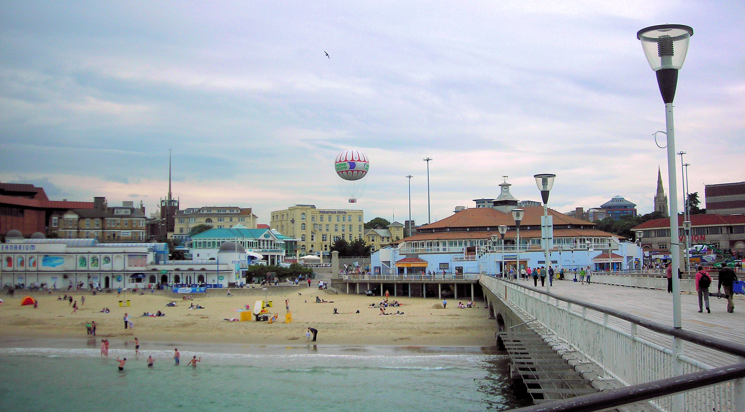 The Best Travel Guide to Bournemouth