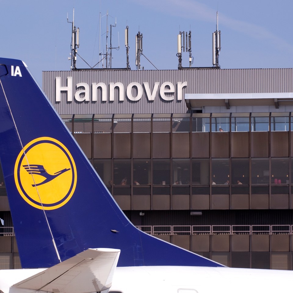 汉诺威机场 (hannover airport)