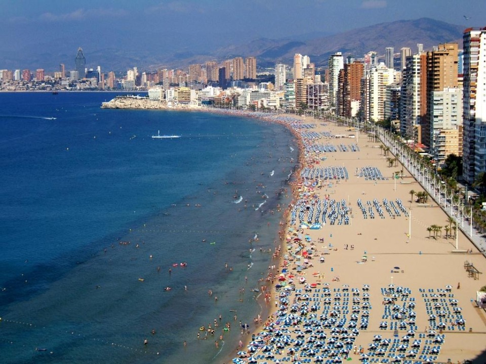 Benidorm - Essential Information