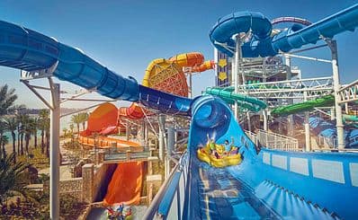 Aquaventure World