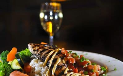 Bacchus Restaurant