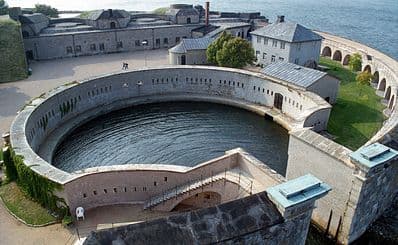 Kungsholm Fort