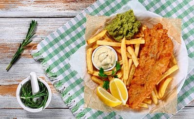 Poppies Fish & Chips