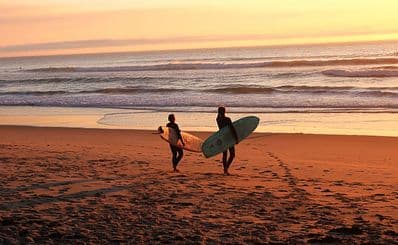 Surfing