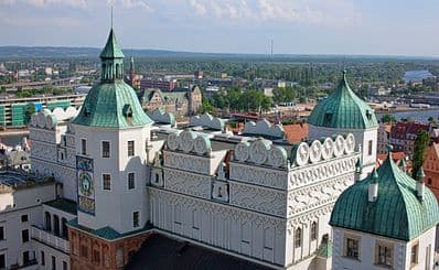 Pomeranian Dukes' Castle