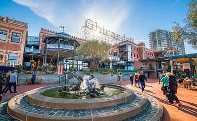Ghirardelli Square