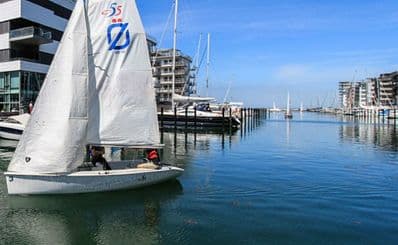 Marinas of Malmö