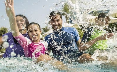 Wild Wadi Waterpark Jumeirah
