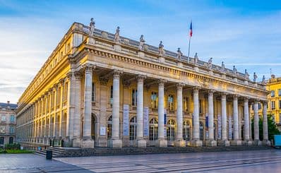 Opéra National de Bordeaux - Grand-Théâtre