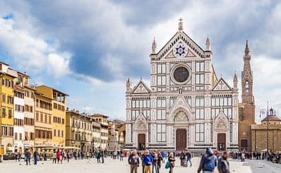 Basilica Santa Croce
