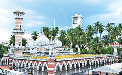 Masjid Jamek Mosque