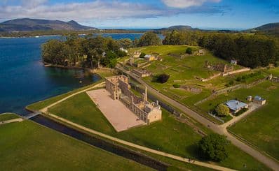 Port Arthur Historic Site