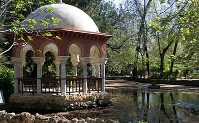 Maria Luisa Park