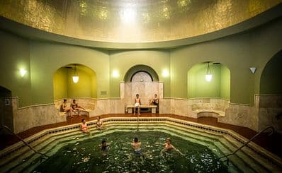 Turkish bath