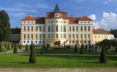 Museum Palace in Rogalin