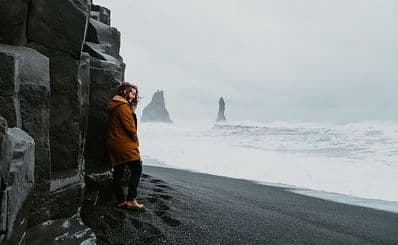 Reynisfjara Black Beach