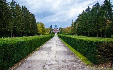 Central Cementery