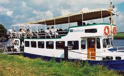 Cycleboat Eemlijn