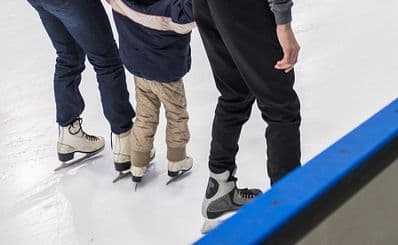 Oak Park Ice Rink