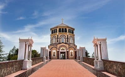 Kykkos Monastery