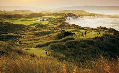 Barnbougle Dunes Golf Course