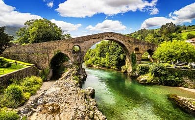 Covadonga y los Picos de Europa