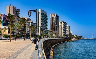 Corniche El Manara