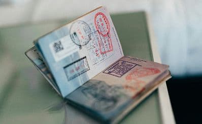 Passport/Visa