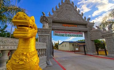 Stockton Cambodian Buddhist Temple (Wat Dhammararam)