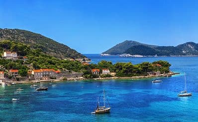 Elaphite Islands