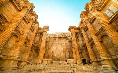 Temples of Baalbek