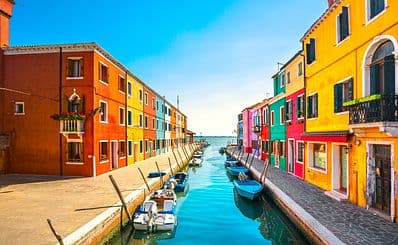 Burano Island